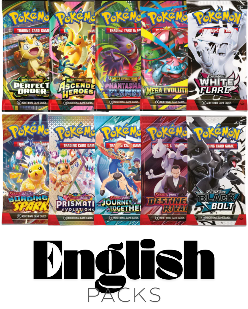 English Packs