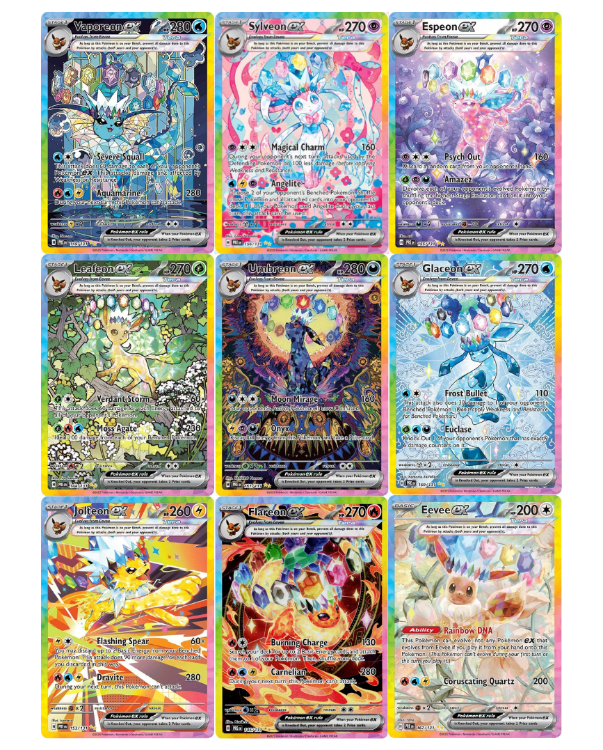 [ME2.5] Prismatic Evolution