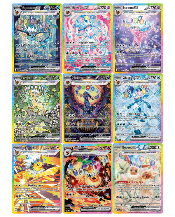 [ME2.5] Prismatic Evolution Booster Pack