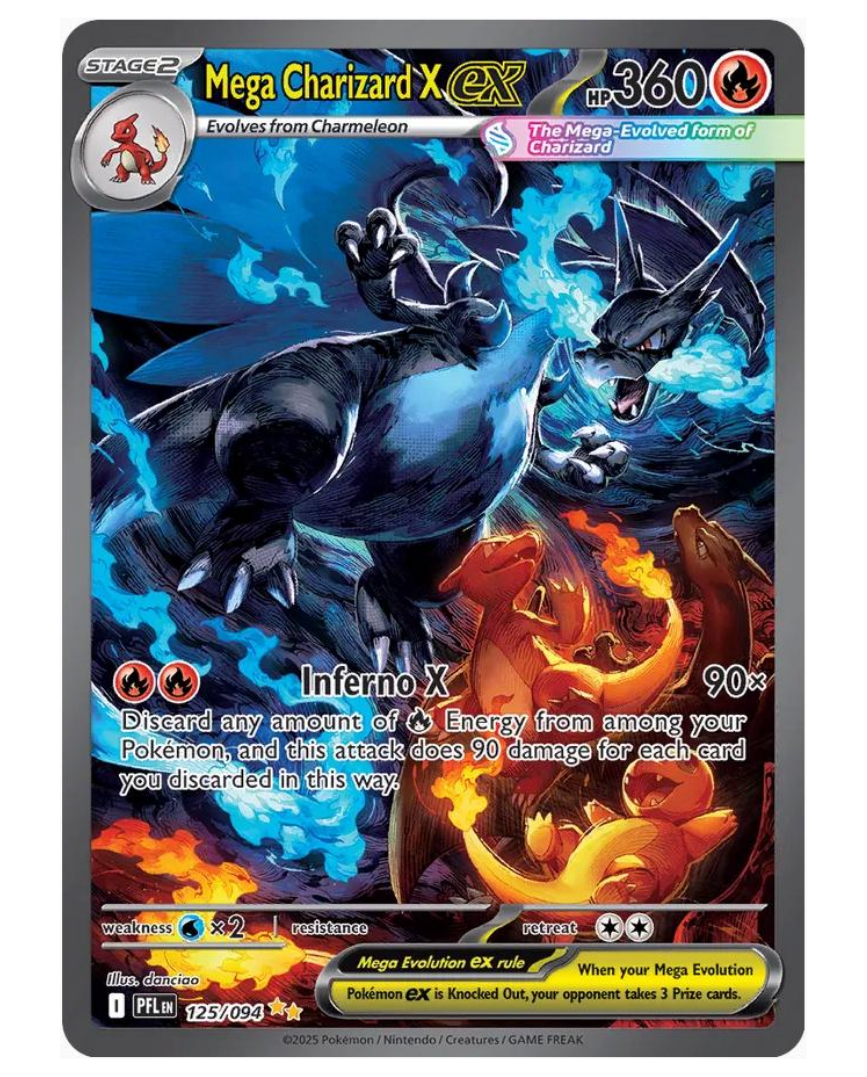 [ME02] Phantasmal Flames packs