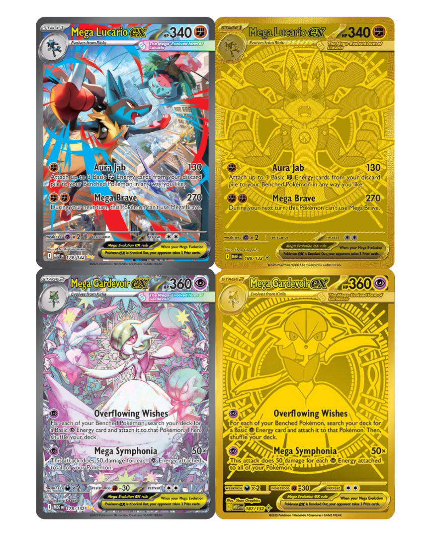 [ME01] Mega Evolution Booster Pack