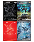[SV10.5BLK] Black Bolt Booster Pack
