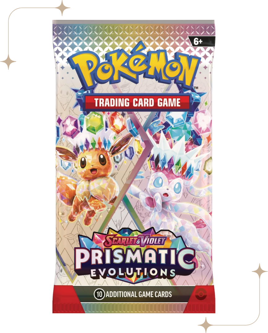 [ME2.5] Prismatic Evolution