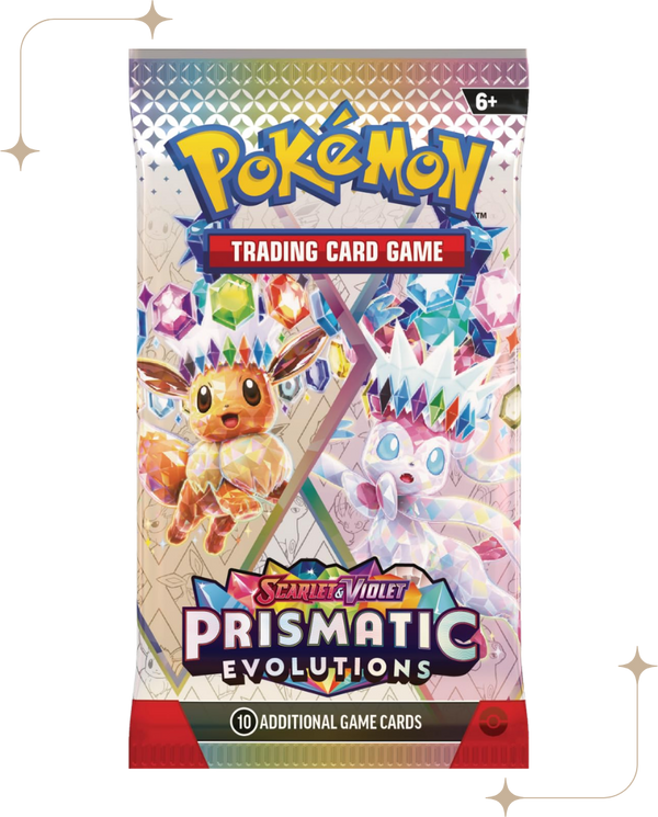 [ME2.5] Prismatic Evolution Booster Pack