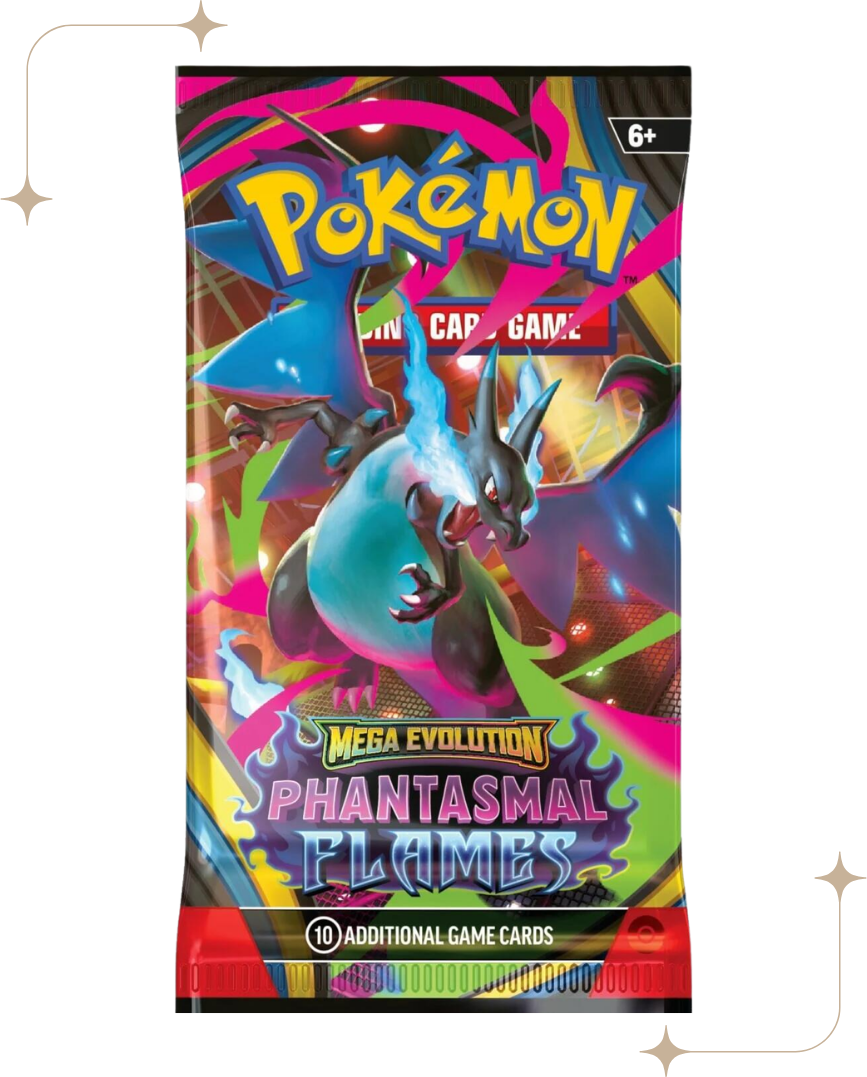 [ME02] Phantasmal Flames packs