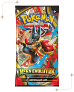 [ME01] Mega Evolution Booster Pack