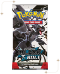 [SV10.5BLK] Black Bolt Booster Pack