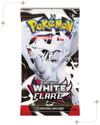 [SV10.5WHT] White Flare Booster Pack