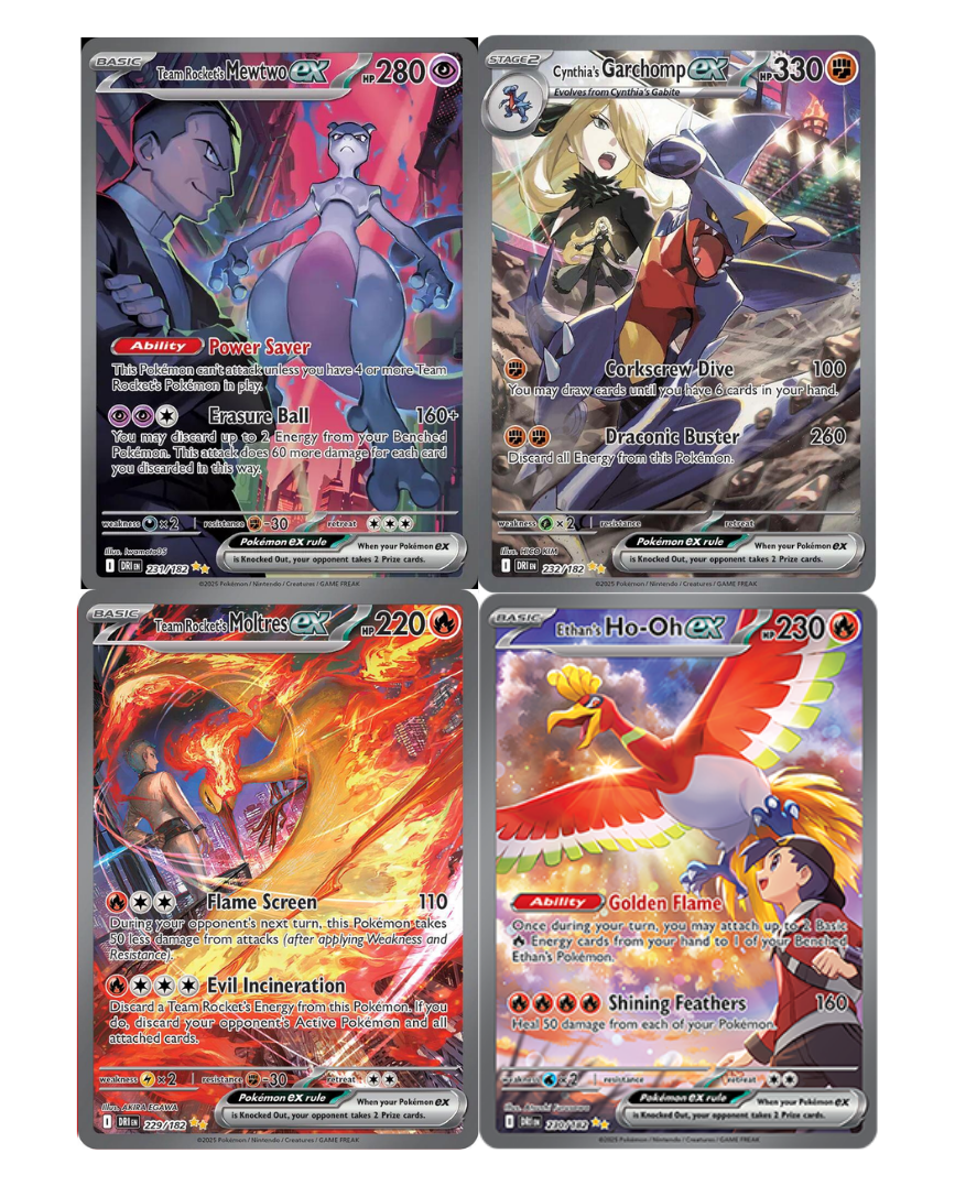 [SV10] Destined Rivals Booster Pack