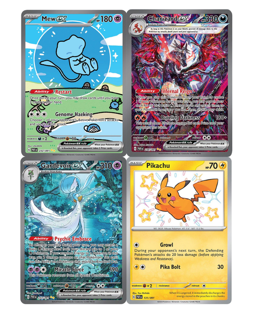 [SV04.5] Paldean Fates Booster Pack