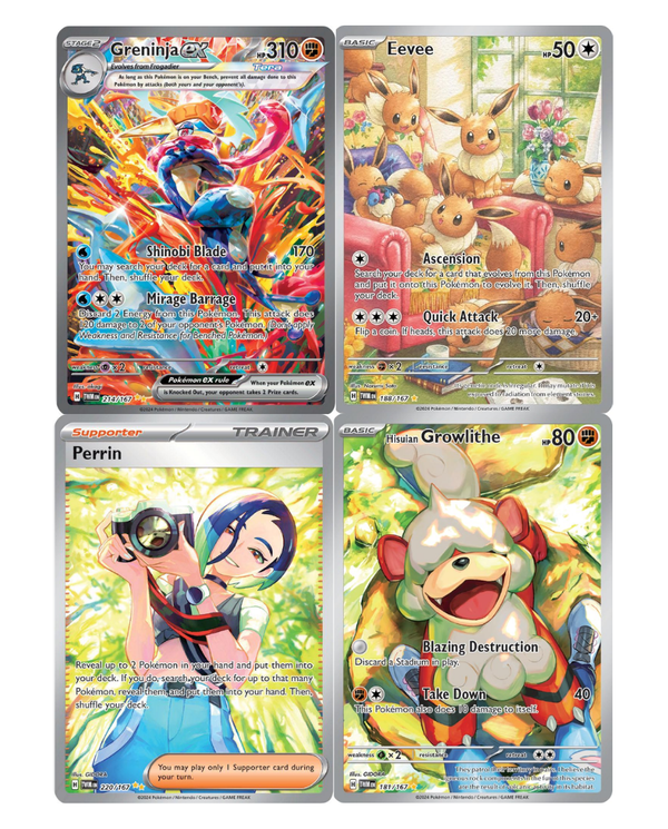 [SV06] Twilight Masquerade Booster Pack
