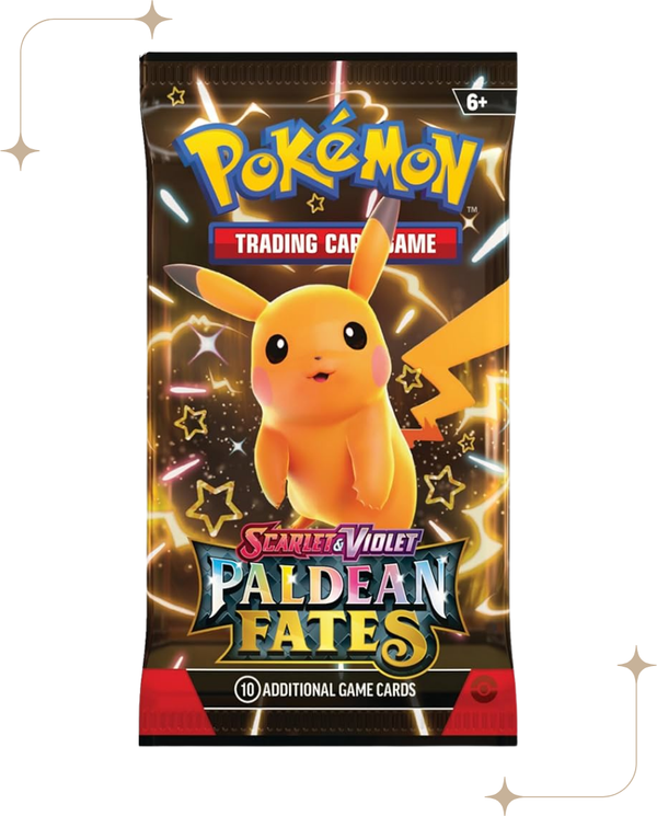 [SV04.5] Paldean Fates Booster Pack