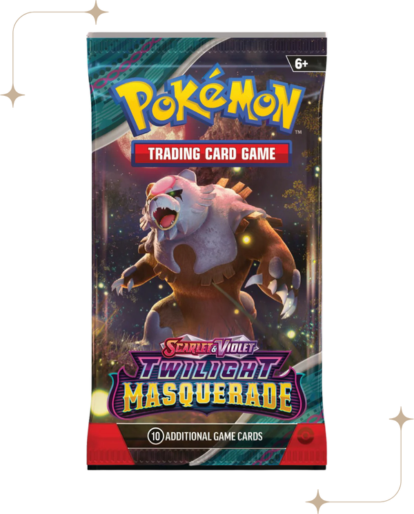 [SV06] Twilight Masquerade Booster Pack