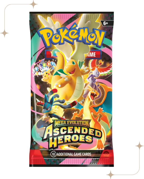 [ME2.5] Ascended Heroes Booster Packs